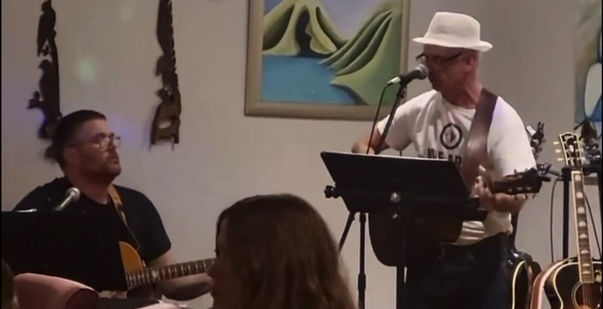 Open Mic